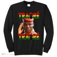 Ibrahim Traoré Burkina Faso Africa Sweatshirt thumb 0