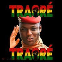 Ibrahim Traoré Burkina Faso Africa Coffee Mug thumb 5