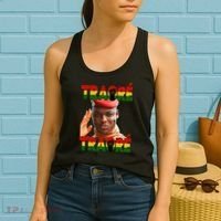 Ibrahim Traoré Burkina Faso Africa Women's Tank Top thumb 2