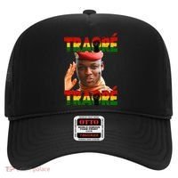 Ibrahim Traoré Burkina Faso Africa Hat thumb 0