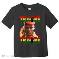 Ibrahim Traoré Burkina Faso Africa Toddler T-Shirt thumb 0