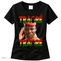Ibrahim Traoré Burkina Faso Africa Women's T-Shirt thumb 0