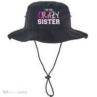 I'm the crazy sister Bucket Hat thumb 0