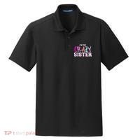 I'm the crazy sister Dry Zone Grid Polo thumb 0