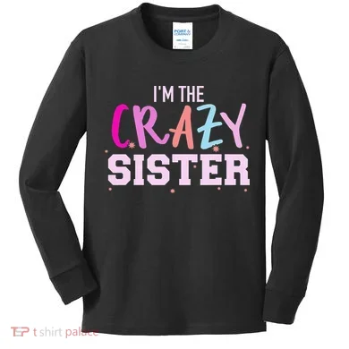 Kids Long Sleeve Shirt