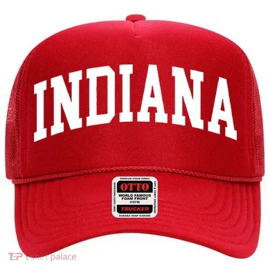 Indiana Throwback Classic Design Hat