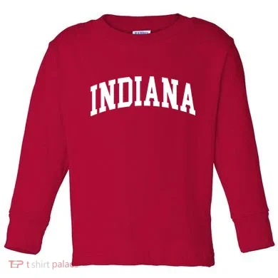 Toddler Long Sleeve