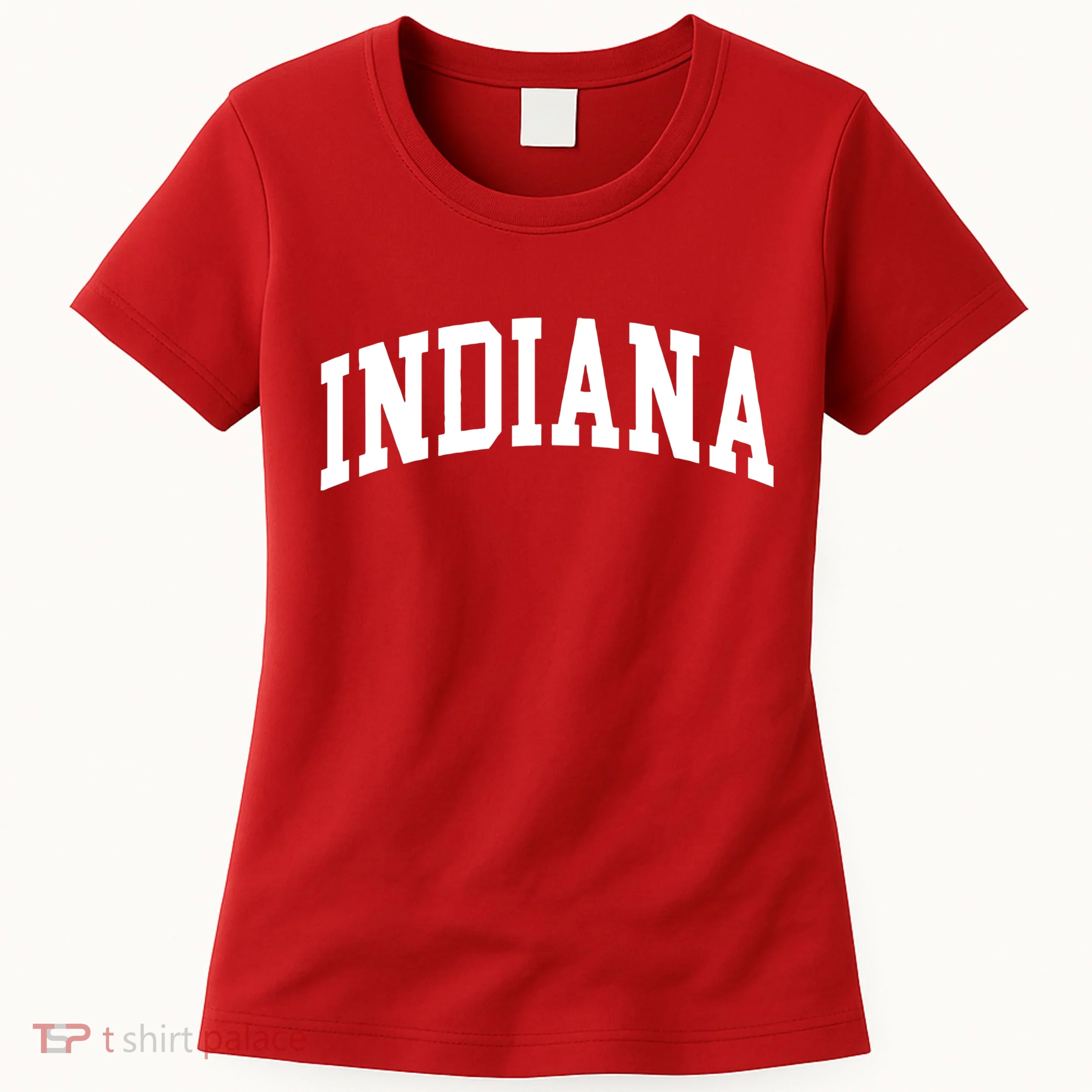 Indiana Throwback Classic Design Women's T-Shirt