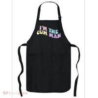 Im The Cum Man Funny Sayings Apron thumb 0