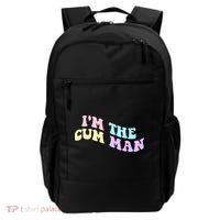 Im The Cum Man Funny Sayings Backpack thumb 0