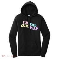 Im The Cum Man Funny Sayings Women's Hoodie thumb 0
