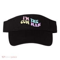 Im The Cum Man Funny Sayings Visor thumb 0