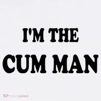 Im The Cum Man Quotes Funny Sayings Women's Hoodie thumb 2