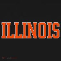 Illinois Throwback Classic Team Sports Varsity Backpack thumb 2