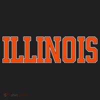 Illinois Throwback Classic Team Sports Varsity Tumbler thumb 3