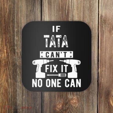 If Tata Cant Fix It No One Can Spain Spanish Grandpa Coaster