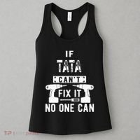 If Tata Cant Fix It No One Can Spain Spanish Grandpa Women's Tank Top thumb 3