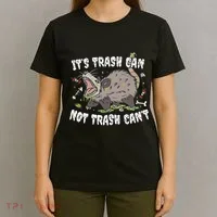 It’S Trash Can Not Trash Cant T-Shirt thumb 4