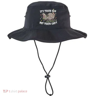 It’S Trash Can Not Trash Cant Bucket Hat
