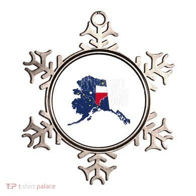Isnt Texas Cute Alaska Home Ak State Design Ornament