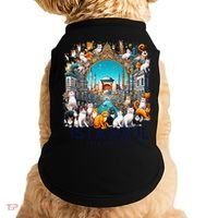 Istanbul Turkey City Of Cats Doggie Tank thumb 0