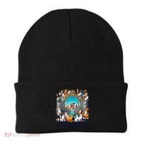 Istanbul Turkey City Of Cats Beanie thumb 0