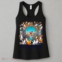 Istanbul Turkey City Of Cats Women's Tank Top thumb 3