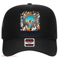 Istanbul Turkey City Of Cats Hat thumb 0