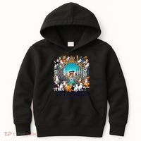 Istanbul Turkey City Of Cats Kids Hoodie thumb 0