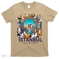 Istanbul Turkey City Of Cats T-Shirt thumb 0