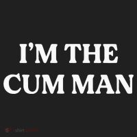 Im The Cum Man Hat thumb 2