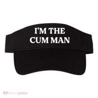 Im The Cum Man Visor thumb 0