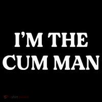 Im The Cum Man Visor thumb 3