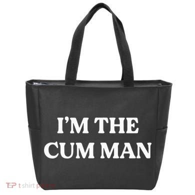 Im The Cum Man Tote Bag
