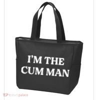 Im The Cum Man Tote Bag thumb 3