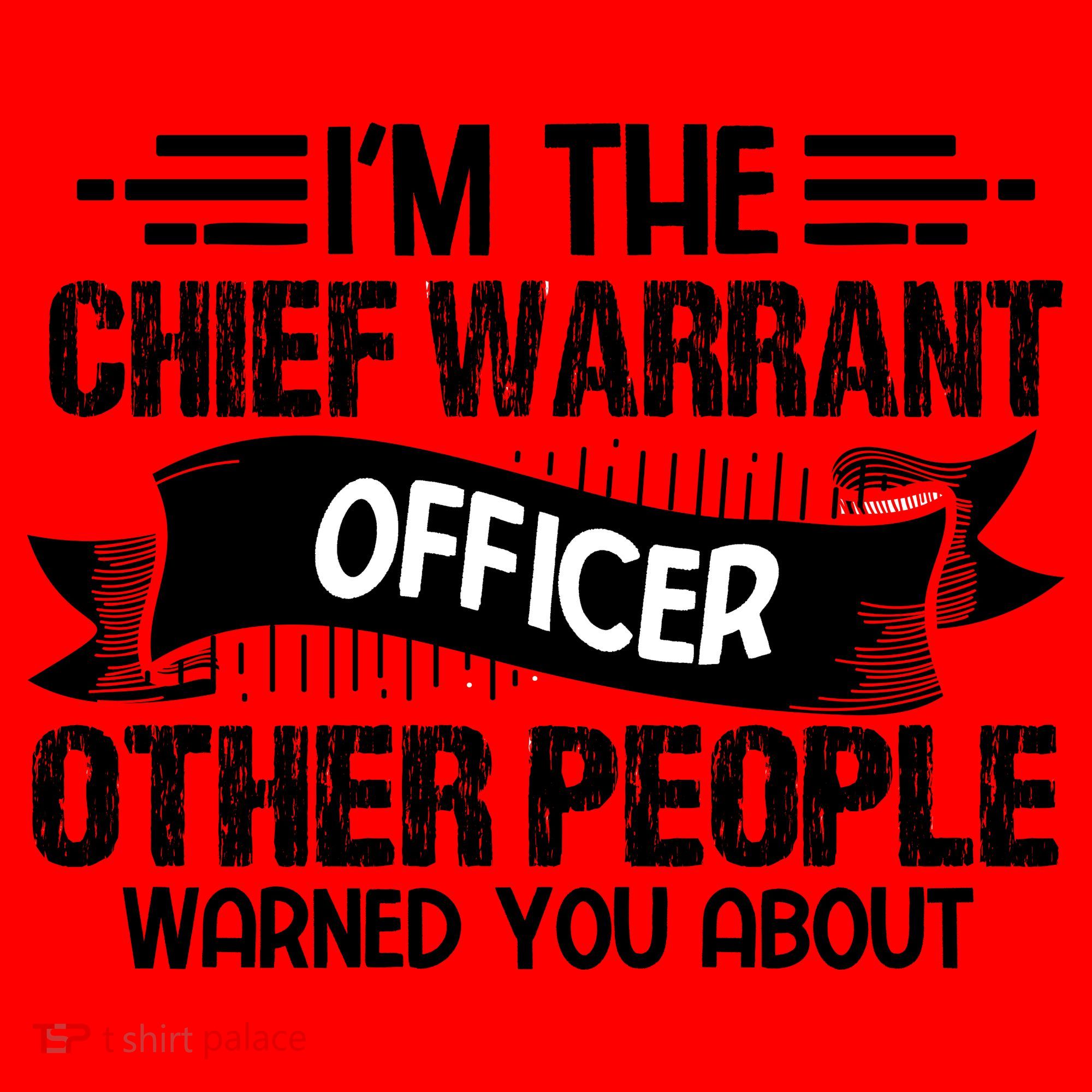 IM The Chief Warrant Officer Others People Warned You About Santa Hat