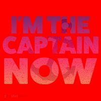 I'm The Captain Now Tee Funny Boat Boating Cool Gift Santa Hat thumb 1