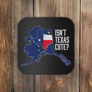 Isnt Texas Cute Alaska Home Ak State Design Coaster