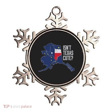 Isnt Texas Cute Alaska Home Ak State Design Ornament
