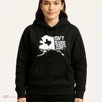 Isnt Texas Cute Alaska State Pride Anchorage Fairbanks Hoodie thumb 5