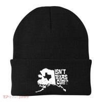 Isnt Texas Cute Alaska State Pride Anchorage Fairbanks Beanie thumb 0
