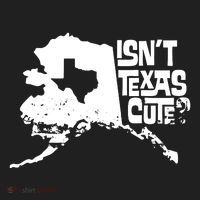 Isnt Texas Cute Alaska State Pride Anchorage Fairbanks Hat thumb 2
