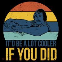 It'd Be A Lot Cooler If You Did Coffee Mug thumb 5