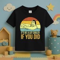 It'd Be A Lot Cooler If You Did Toddler T-Shirt thumb 3