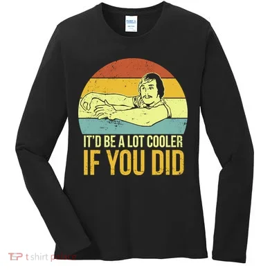 Women's Long Sleeve Shirt