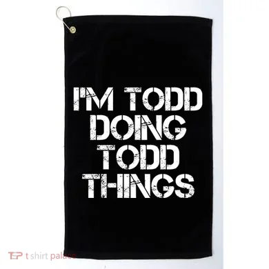 Golf Towel