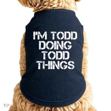 Doggie Tank