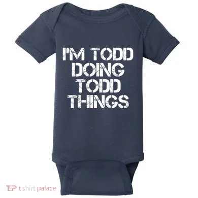 Baby Bodysuit