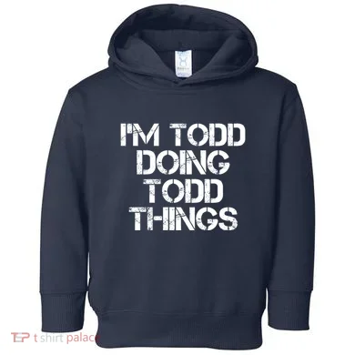 Toddler Hoodie