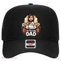 IM Telling Dad Jesus Hat thumb 0